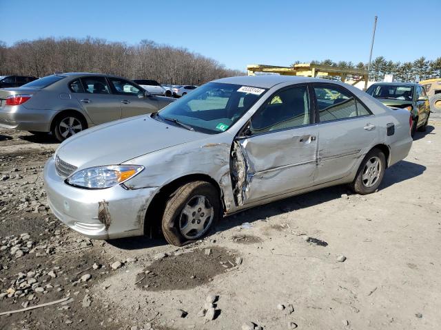 toyota camry 2002 4t1bf32k32u035310