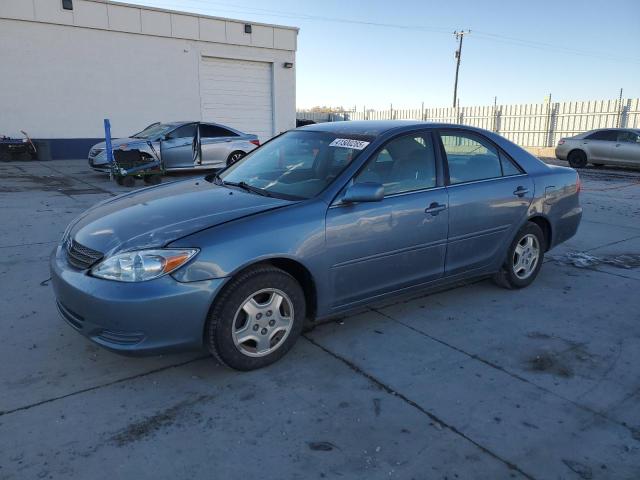 toyota camry le 2002 4t1bf32k32u531126