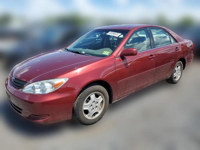 toyota camry 2003 4t1bf32k33u042890