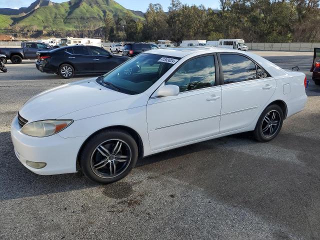 toyota camry 2003 4t1bf32k33u045515