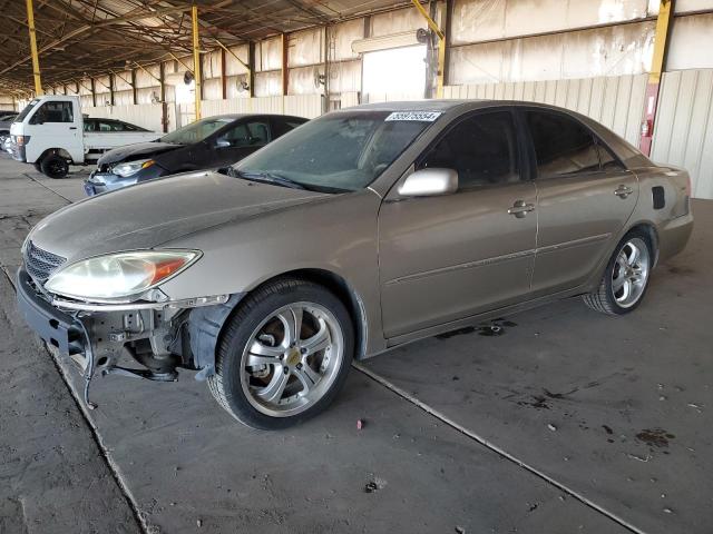 toyota camry 2003 4t1bf32k33u051024