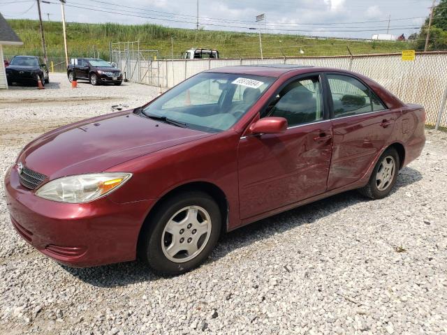 toyota camry 2003 4t1bf32k33u052738