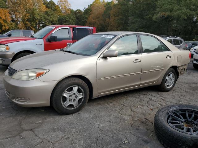 toyota camry le 2003 4t1bf32k33u054926