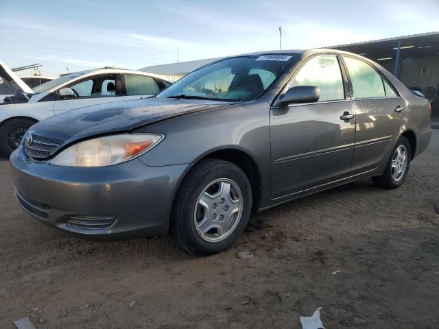 toyota camry le 2003 4t1bf32k33u546534