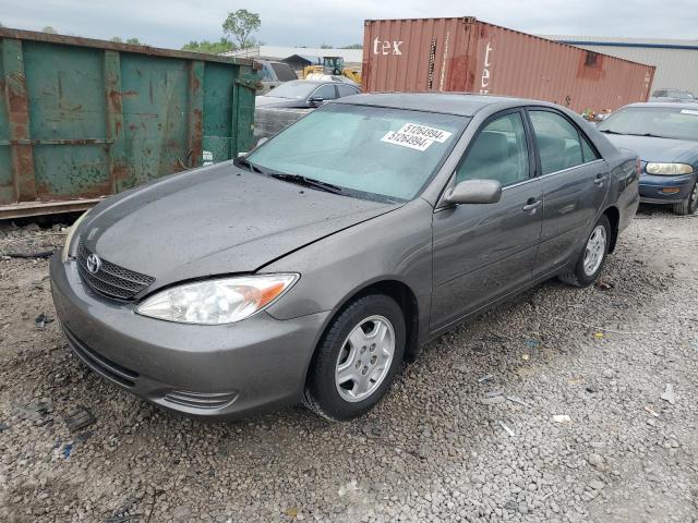 toyota camry 2003 4t1bf32k33u553659