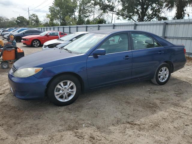 toyota camry le 2005 4t1bf32k35u104730