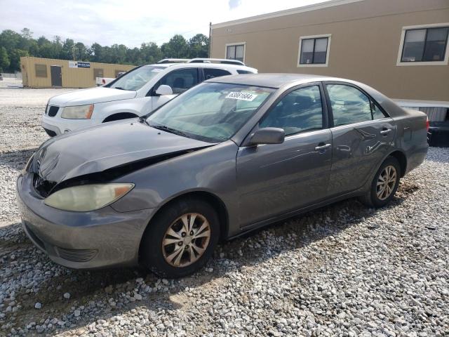 toyota camry 2005 4t1bf32k35u595588