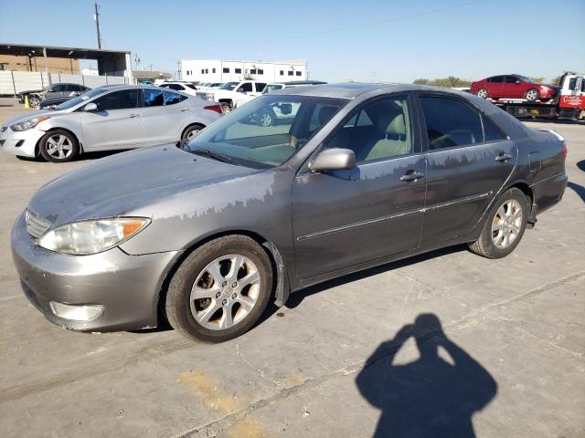 toyota camry 2006 4t1bf32k36u630650