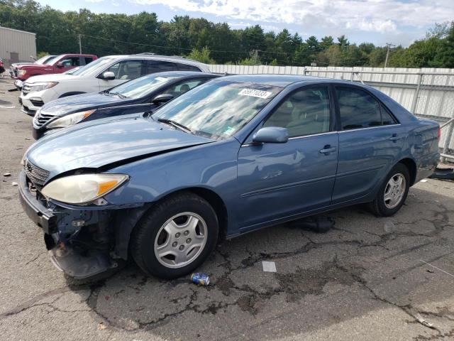 toyota camry le 2003 4t1bf32k43u566565