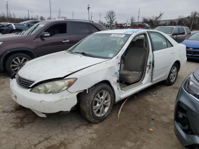 toyota camry le 2005 4t1bf32k45u096136