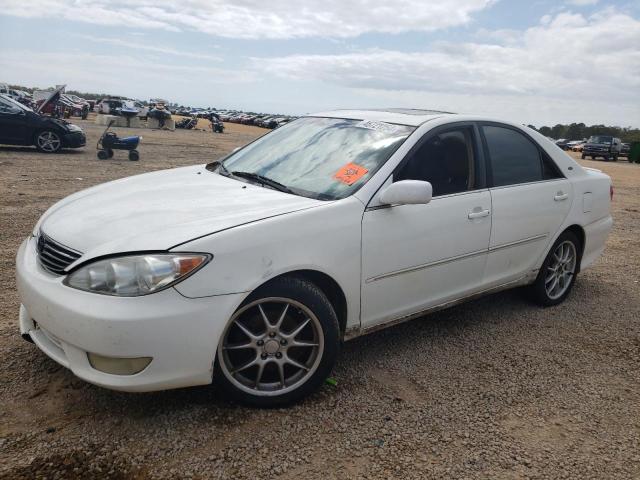 toyota camry 2005 4t1bf32k45u604122