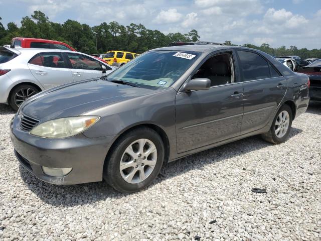 toyota camry le 2005 4t1bf32k45u604279