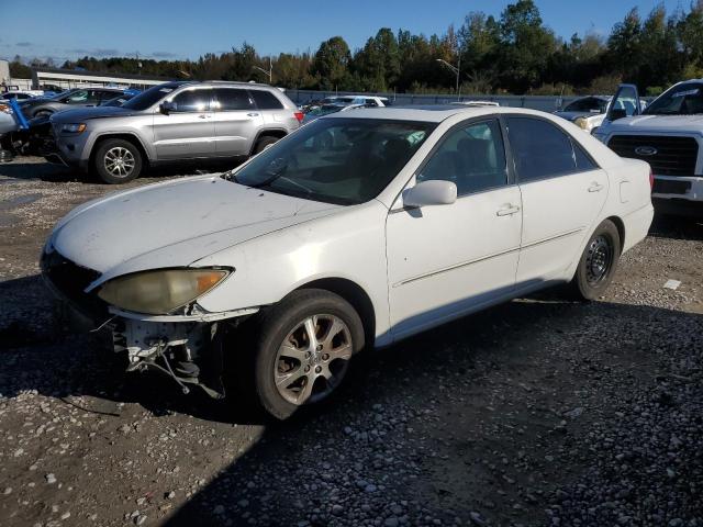 toyota camry le 2006 4t1bf32k46u631385