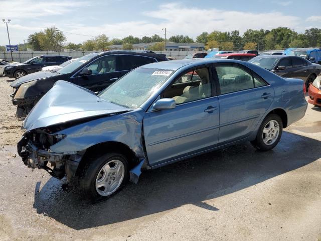 toyota camry le 2002 4t1bf32k52u503523