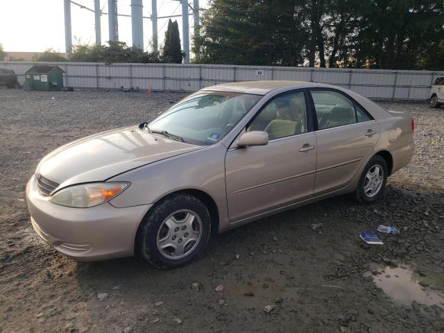 toyota camry le 2003 4t1bf32k53u046486