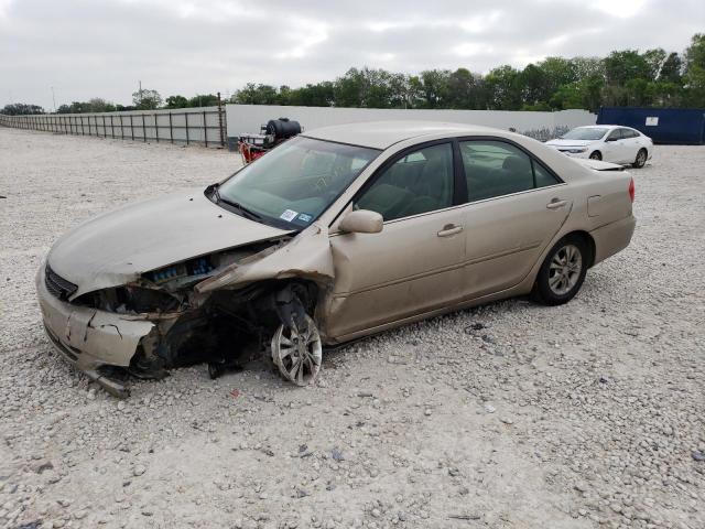 toyota camry 2004 4t1bf32k54u070174