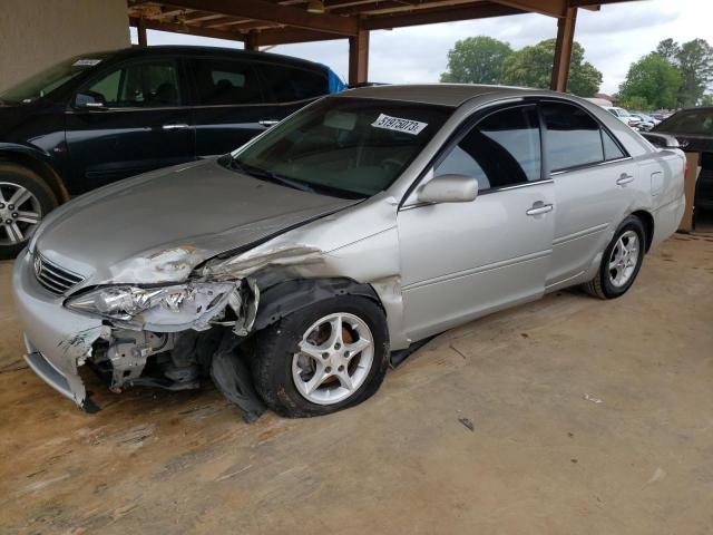 toyota camry 2006 4t1bf32k56u119232