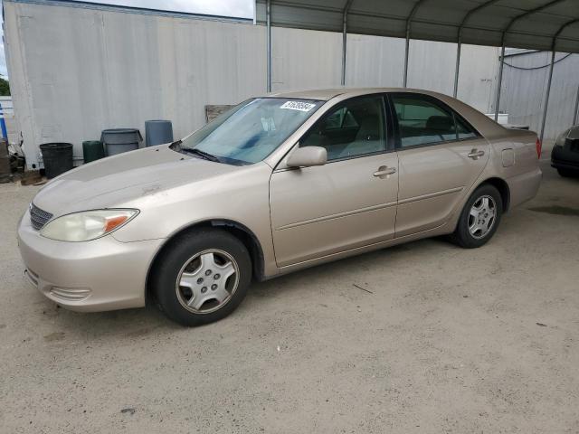 toyota camry 2002 4t1bf32k62u014175