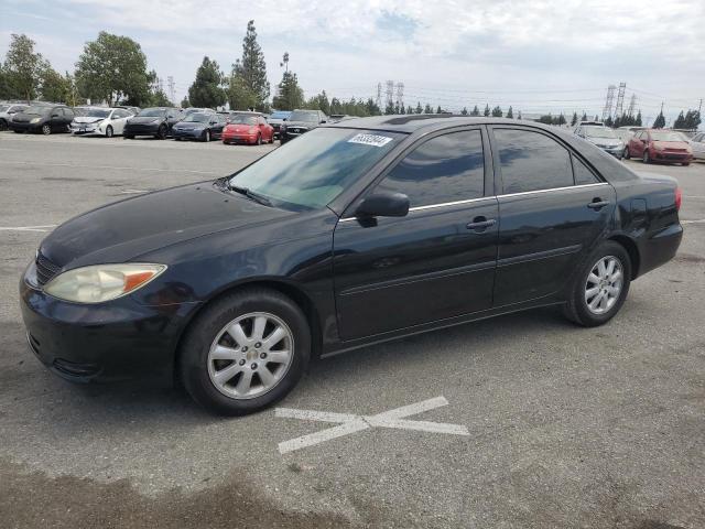 toyota camry 2002 4t1bf32k62u034457