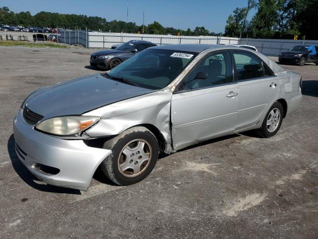 toyota camry le 2002 4t1bf32k62u539933