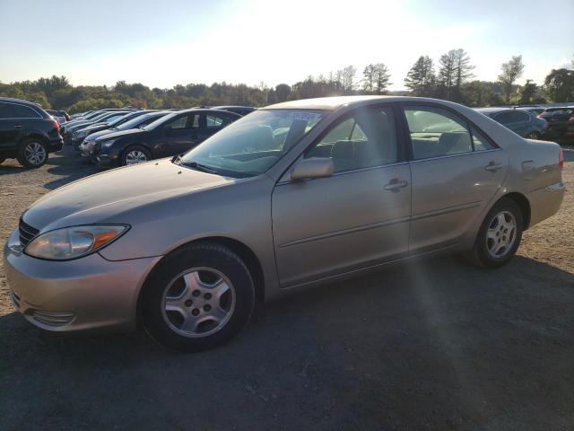 toyota camry le 2003 4t1bf32k63u040437