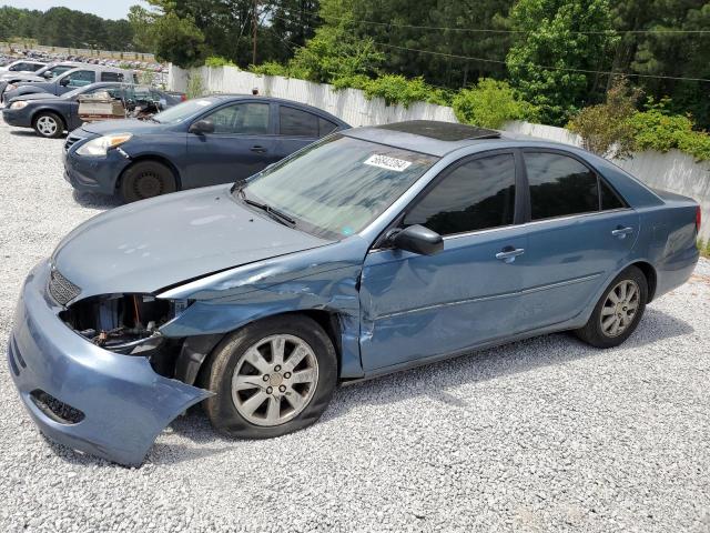 toyota camry le 2003 4t1bf32k63u550903