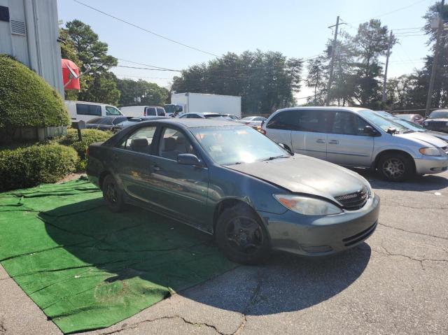 toyota camry le 2003 4t1bf32k63u556393