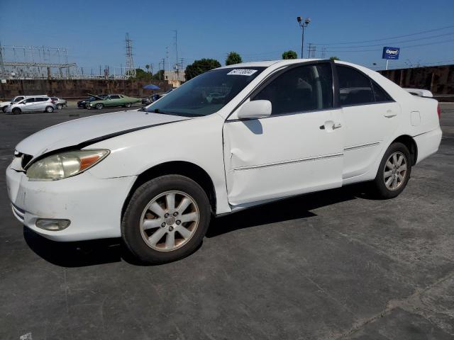 toyota camry 2004 4t1bf32k64u067798