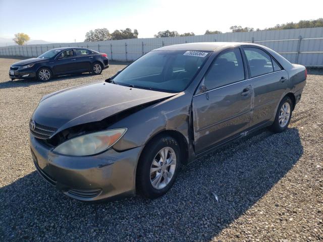 toyota camry le 2004 4t1bf32k64u579836