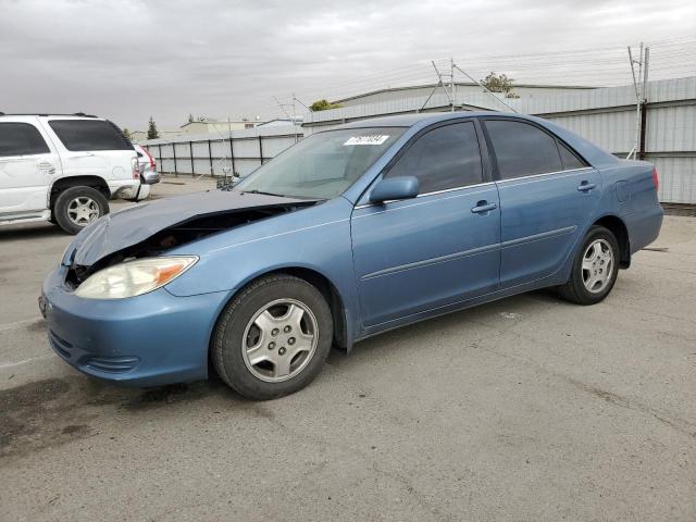 toyota camry le 2003 4t1bf32k73u544737