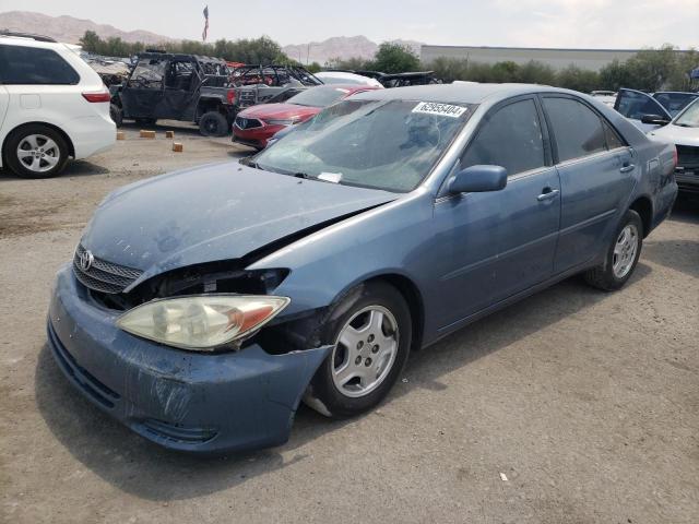 toyota camry 2003 4t1bf32k73u566883