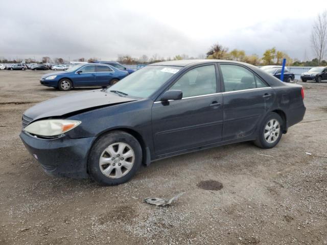 toyota camry 2004 4t1bf32k74u065221