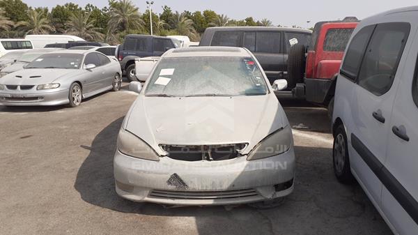 toyota camry 2004 4t1bf32k74u068457