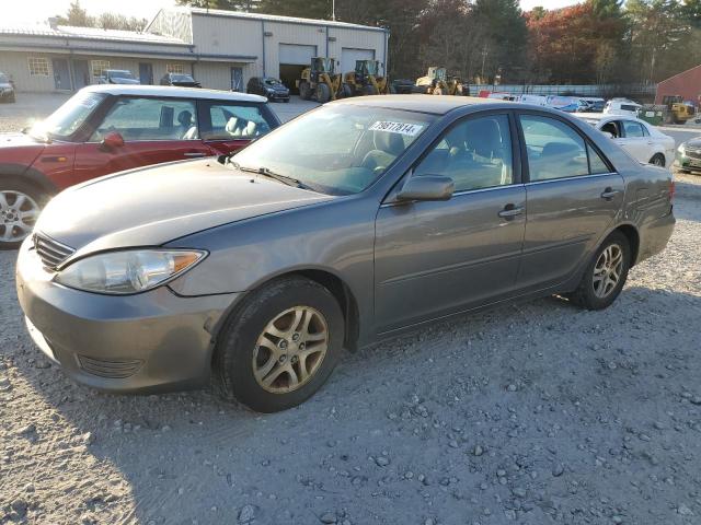 toyota camry le 2006 4t1bf32k76u631381