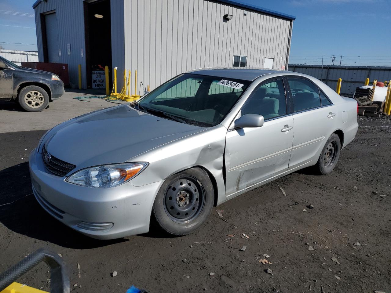 toyota camry 2002 4t1bf32k82u026005