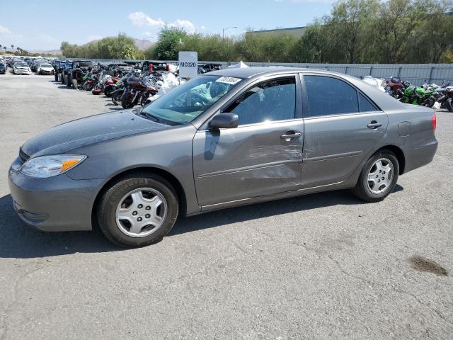 toyota camry le 2002 4t1bf32k82u511213