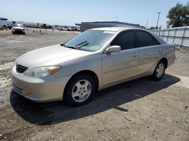 toyota camry 2003 4t1bf32k83u054503