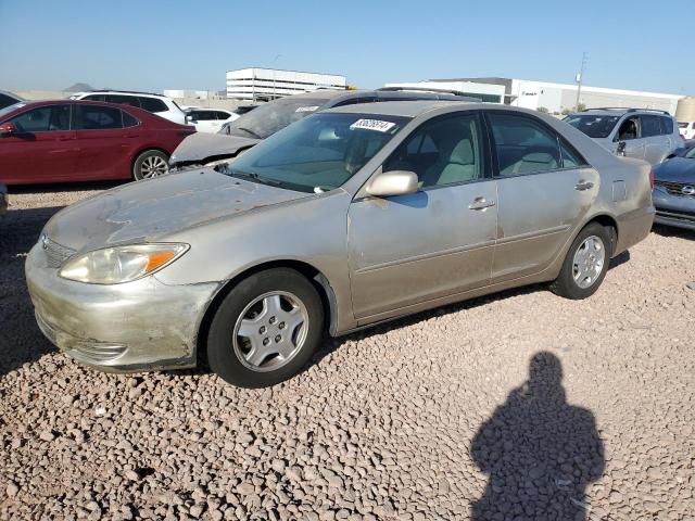 toyota camry le 2003 4t1bf32k83u056476