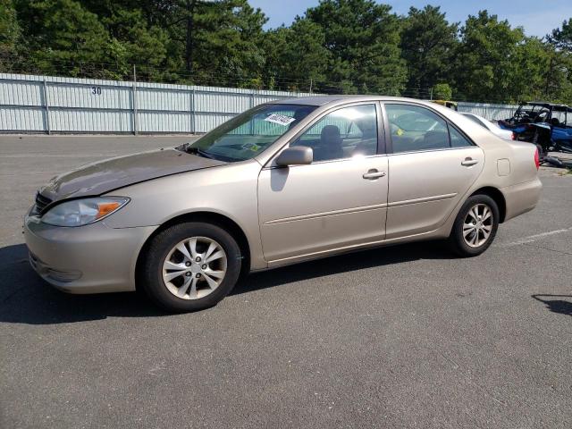 toyota camry 2004 4t1bf32k84u072517