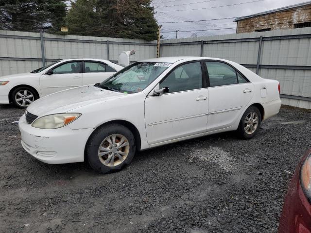 toyota camry 2004 4t1bf32k84u076034