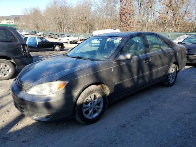 toyota camry le 2004 4t1bf32k84u588621