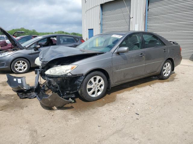 toyota camry 2005 4t1bf32k85u601045