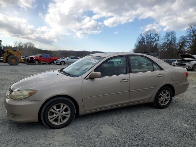 toyota camry le 2006 4t1bf32k86u117622