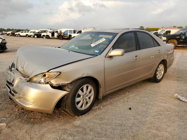 toyota camry le 2002 4t1bf32k92u011433