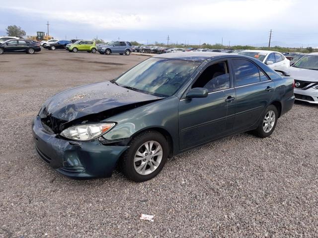 toyota camry 2004 4t1bf32k94u074969