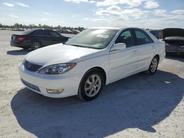 toyota camry 2006 4t1bf32k96u624061