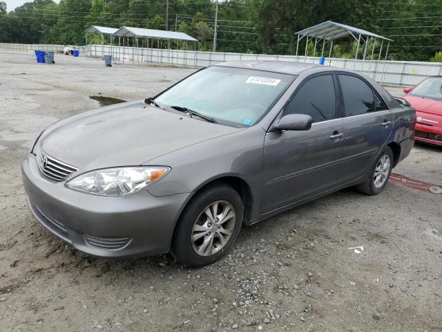 toyota camry 2006 4t1bf32k96u626621