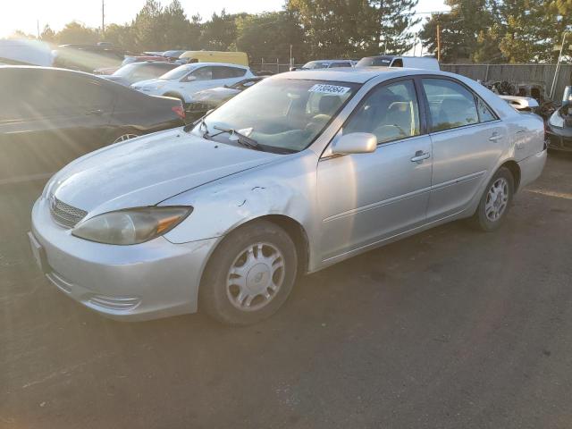 toyota camry le 2002 4t1bf32kx2u534279