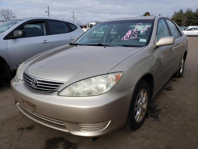 toyota camry 2005 4t1bf32kx5u105129