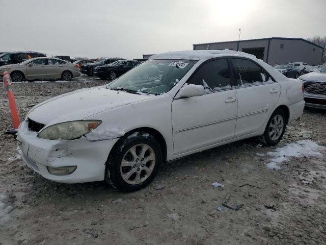 toyota camry le 2006 4t1bf32kx6u627292